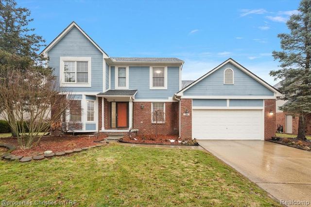 3210 Davenport Lane, Rochester Hills, MI 48309