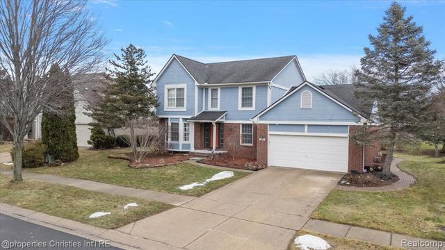 3210 Davenport Lane, Rochester Hills, MI 48309