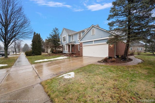 3210 Davenport Lane, Rochester Hills, MI 48309
