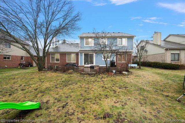 3210 Davenport Lane, Rochester Hills, MI 48309