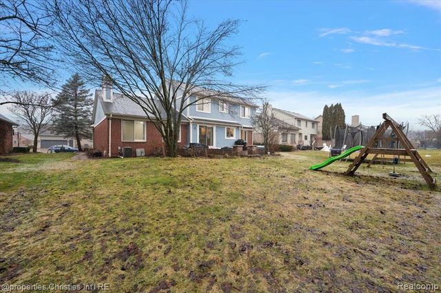 3210 Davenport Lane, Rochester Hills, MI 48309