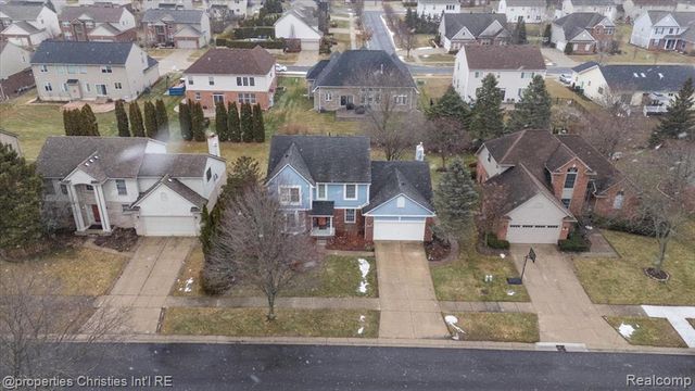 3210 Davenport Lane, Rochester Hills, MI 48309