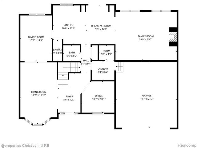 3210 Davenport Lane, Rochester Hills, MI 48309