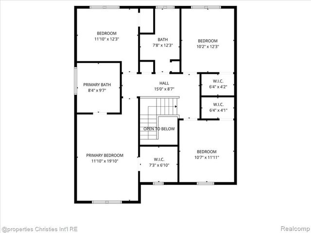 3210 Davenport Lane, Rochester Hills, MI 48309