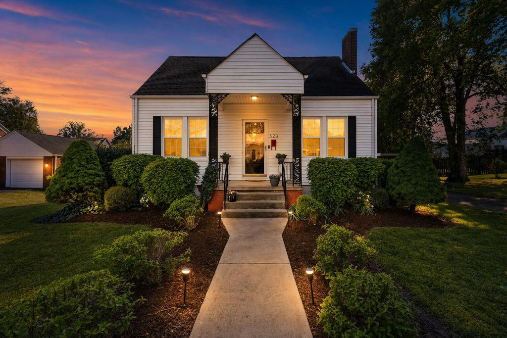 323 Bowman Avenue NW, Cleveland, TN 37311