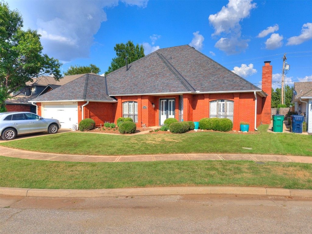 14604 Pony Road, Oklahoma City, OK 73134