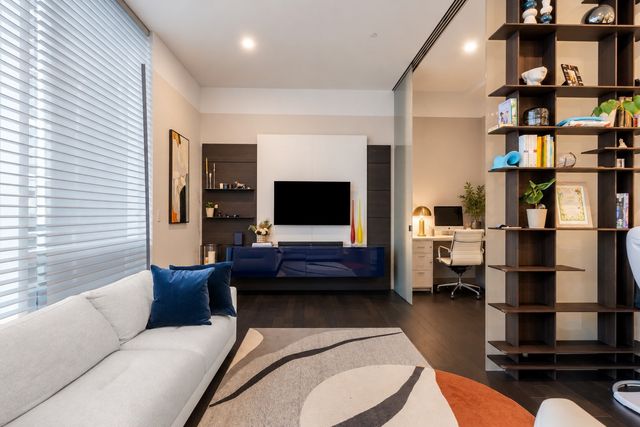 22 Liberty Dr PH1H, Boston, MA 02210