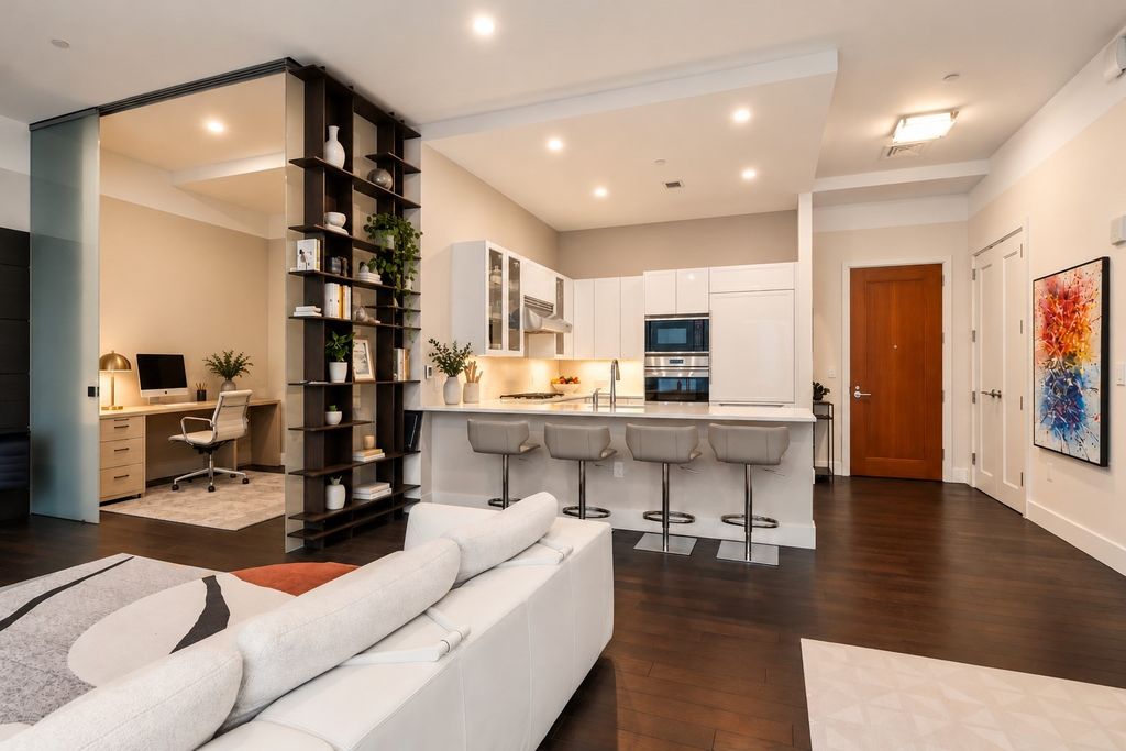 22 Liberty Dr PH1H, Boston, MA 02210