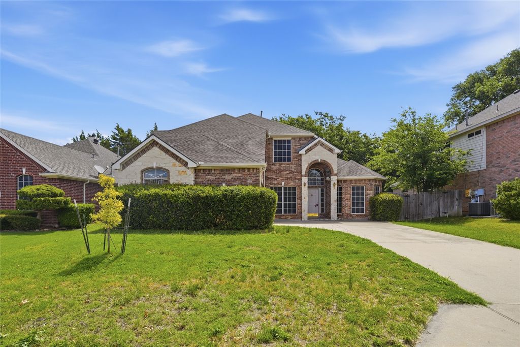 7120 Denver City Drive, Fort Worth, TX 76179