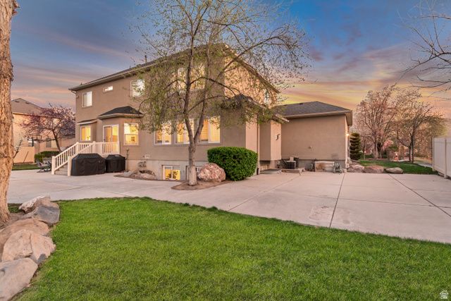 329 E BROWN FARM LN, Draper, UT 84020