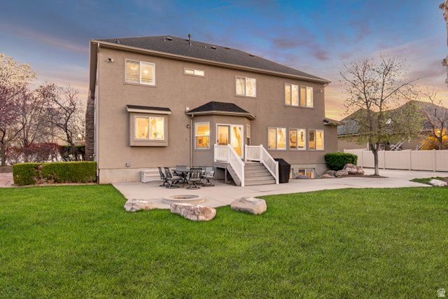 329 E BROWN FARM LN, Draper, UT 84020