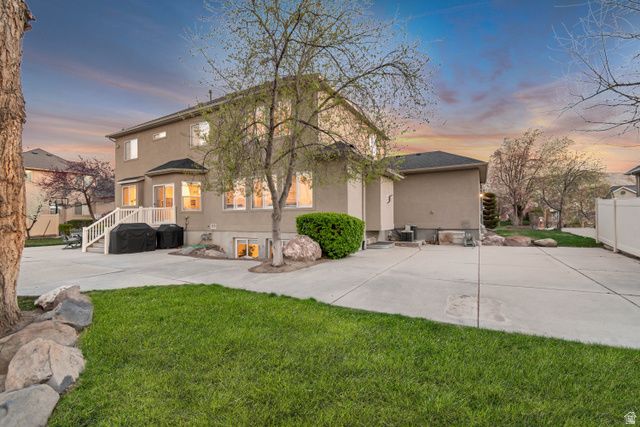 329 E BROWN FARM LN, Draper, UT 84020