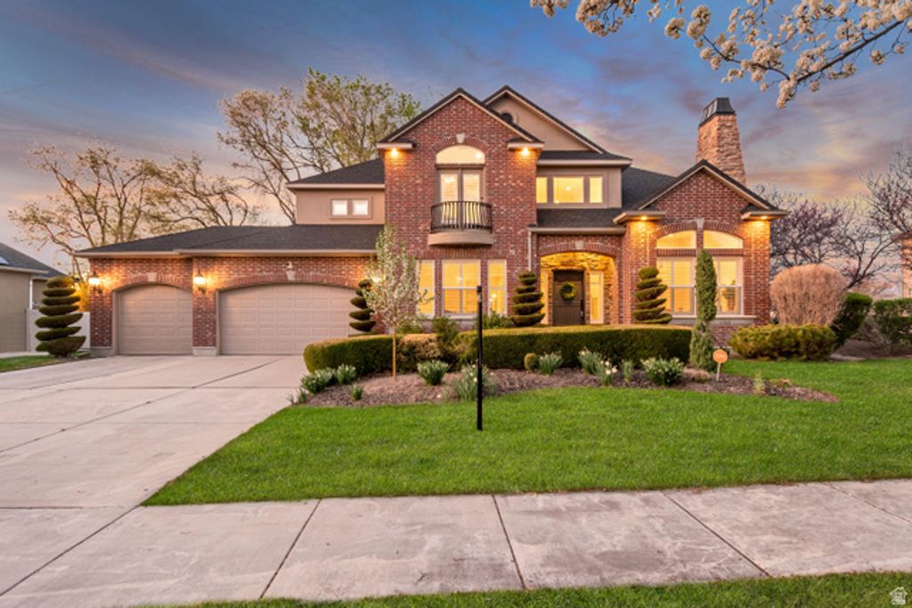 329 E BROWN FARM LN, Draper, UT 84020