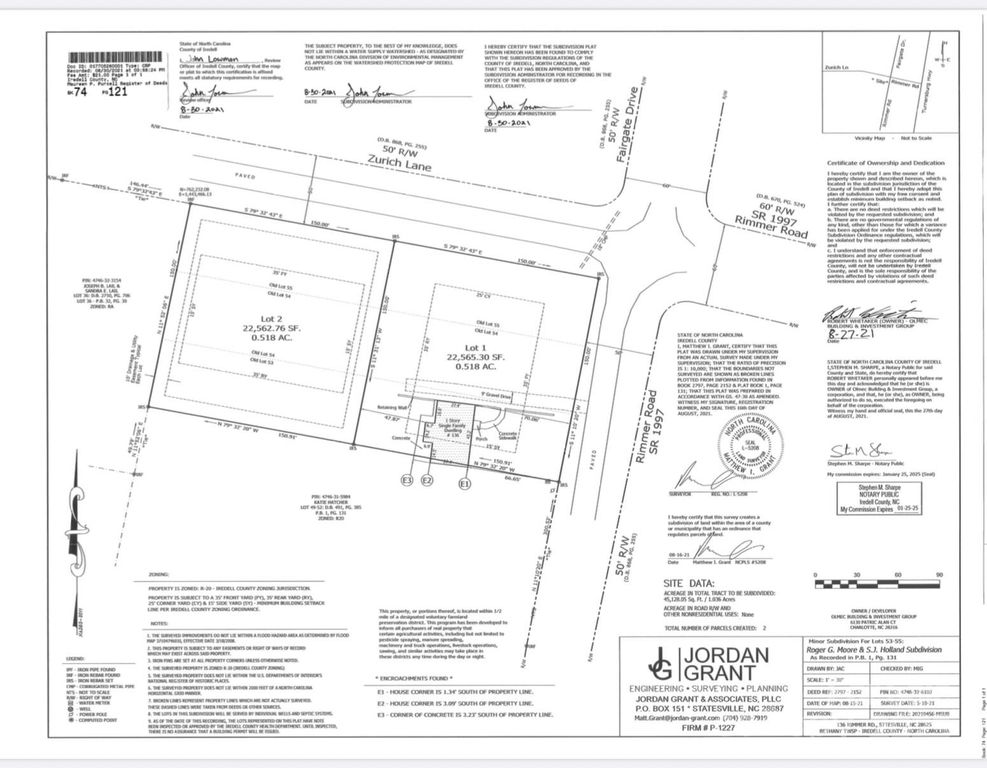 136 Rimmer Road, Statesville, NC 28625