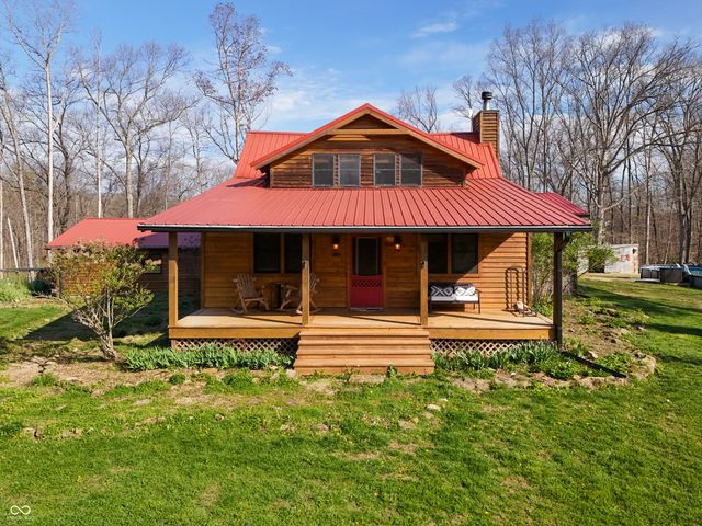 12980 W Lake Road, Seymour, IN 47274