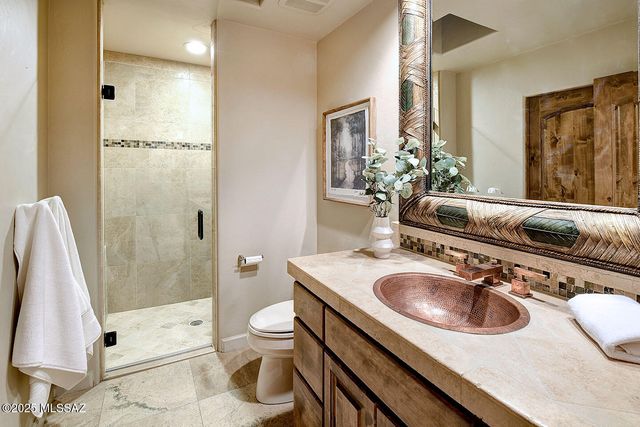 1933 Quiet Canyon Drive, Tucson, AZ 85718