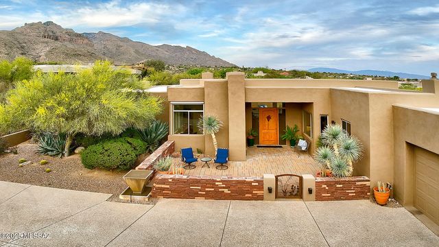 1933 Quiet Canyon Drive, Tucson, AZ 85718