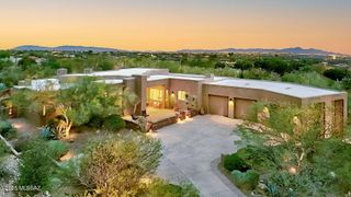 1933 Quiet Canyon Drive, Tucson, AZ 85718