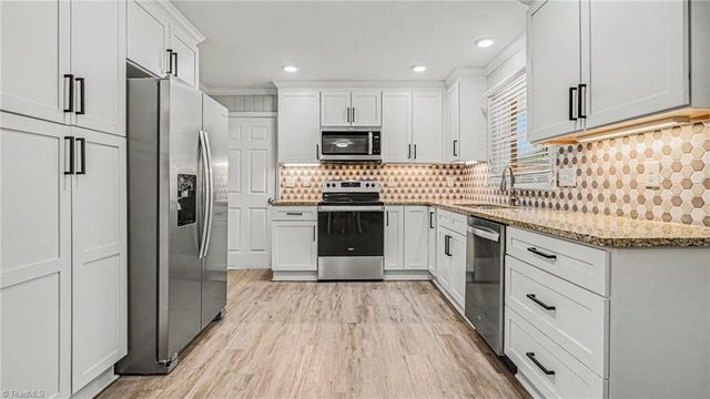 4219 Langden Drive, Winston-salem, NC 27107