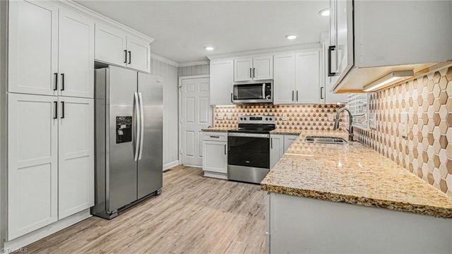 4219 Langden Drive, Winston-salem, NC 27107