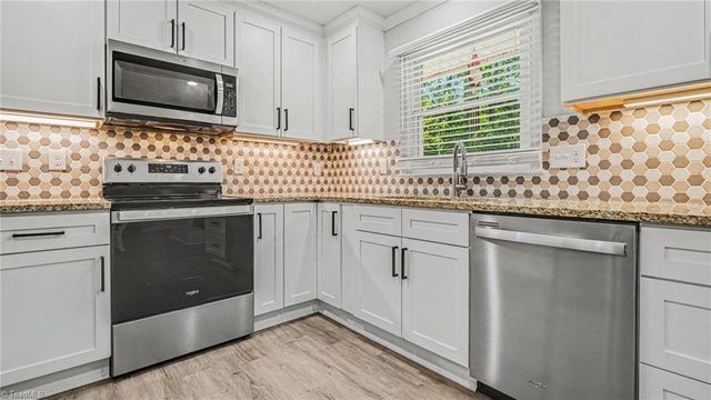 4219 Langden Drive, Winston-salem, NC 27107