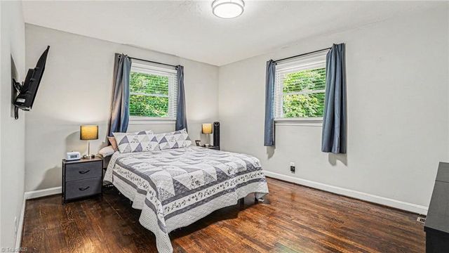 4219 Langden Drive, Winston-salem, NC 27107