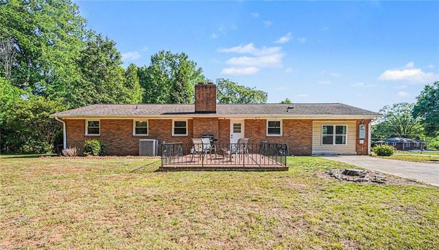4219 Langden Drive, Winston-salem, NC 27107