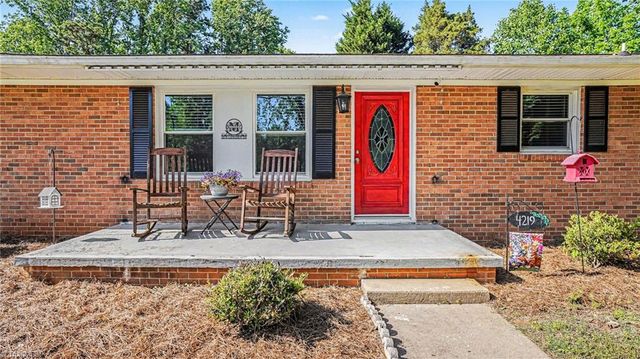 4219 Langden Drive, Winston-salem, NC 27107