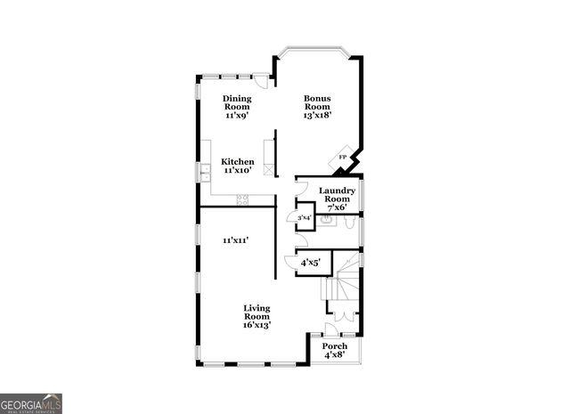 223 Bass Street SW, Atlanta, GA 30315