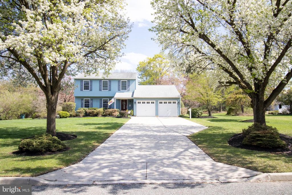 226 FAWN MEADOWS DR, Mount Royal, NJ 08061