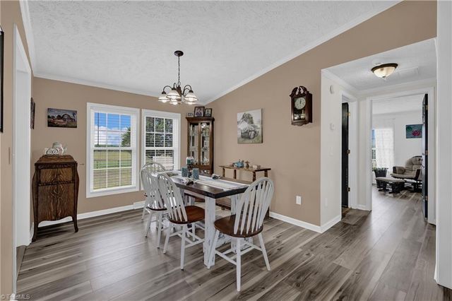 1008 Pine Ridge Drive, Hamptonville, NC 27020