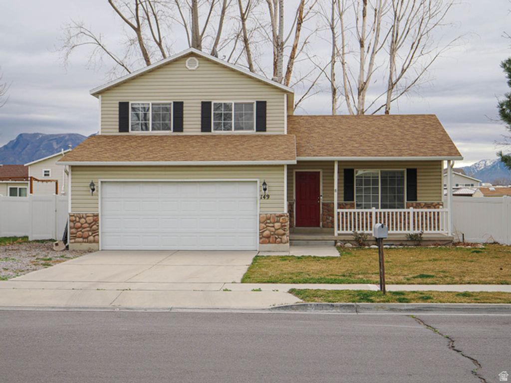 149 S 1675 W, Lehi, UT 84043