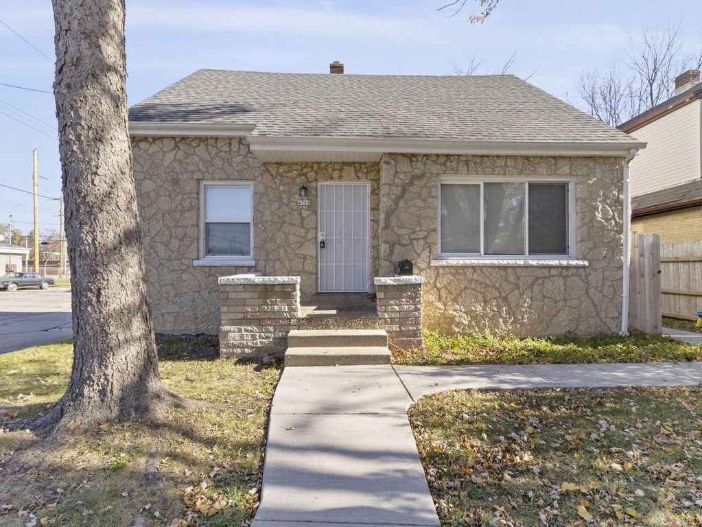 4768 N 52nd STREET, Milwaukee, WI 53218