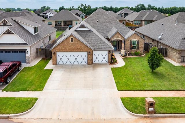 4813 Hidalgo Avenue, Mustang, OK 73064