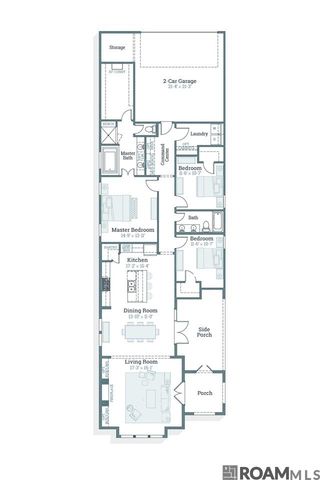 1619 Rue De Grand, Baton Rouge, LA 70808