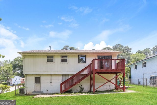 4133 Conley Circle, Conley, GA 30288