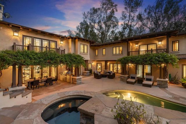 15808 Via Del Alba, Rancho Santa Fe, CA 92067