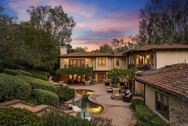 15808 Via Del Alba, Rancho Santa Fe, CA 92067