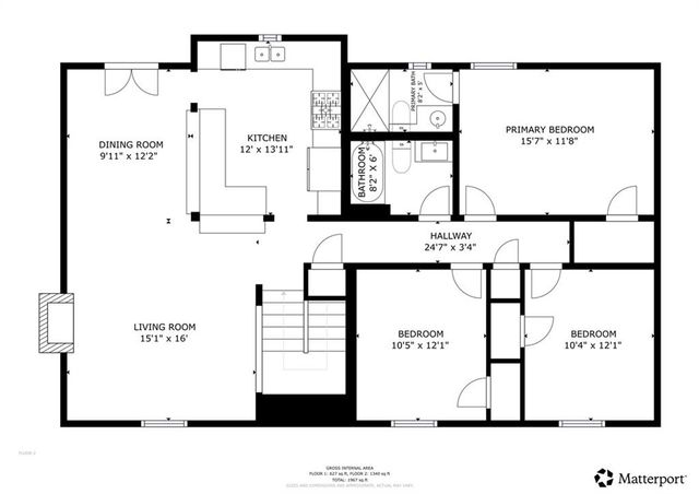 3585 Mill Creek SW Trail, Smyrna, GA 30082