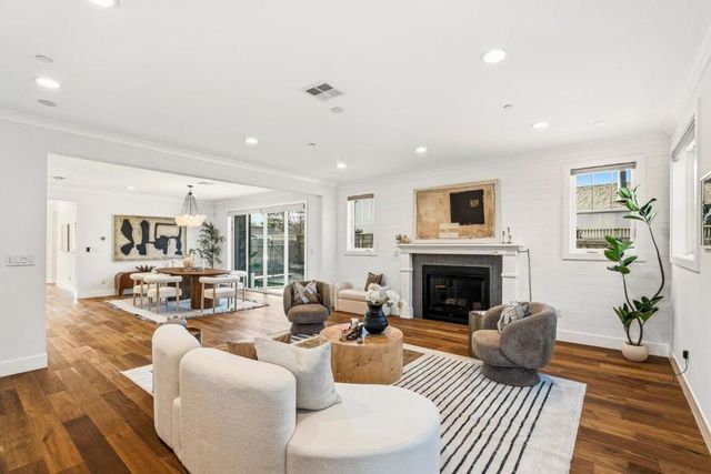 1741 Connecticut Drive, Redwood City, CA 94061