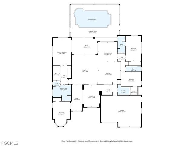 2217 SE 19th AVE, Cape Coral, FL 33990