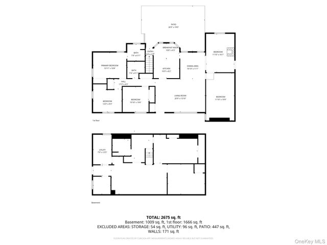208 Church Drive, Mastic Beach, NY 11951