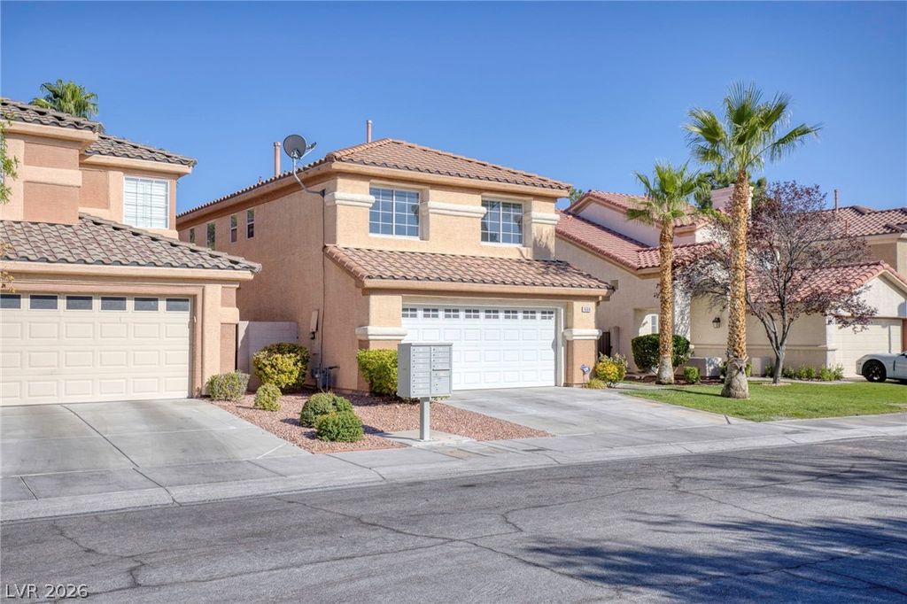 Image 3 of property listing at 1608 Calle Montery Street, Las Vegas, NV 89117