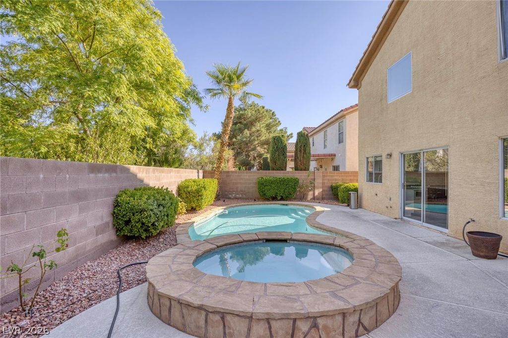 Image 30 of property listing at 1608 Calle Montery Street, Las Vegas, NV 89117