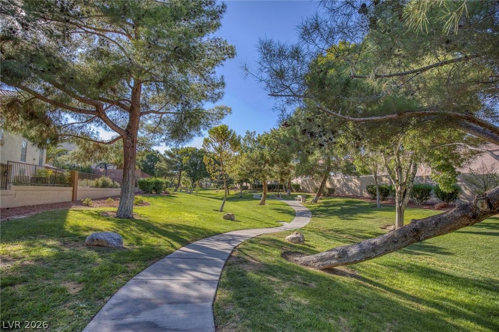 Image 32 of property listing at 1608 Calle Montery Street, Las Vegas, NV 89117