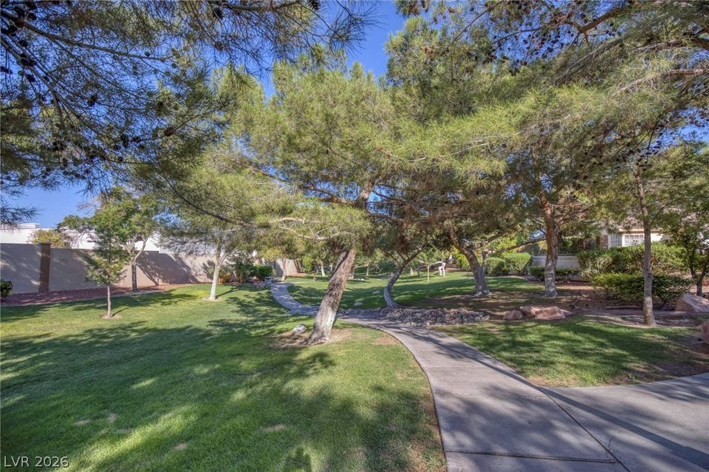 Image 33 of property listing at 1608 Calle Montery Street, Las Vegas, NV 89117