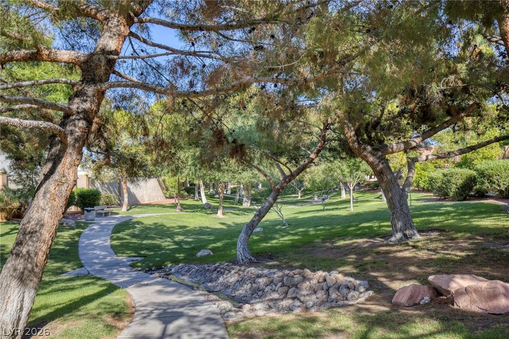 Image 34 of property listing at 1608 Calle Montery Street, Las Vegas, NV 89117