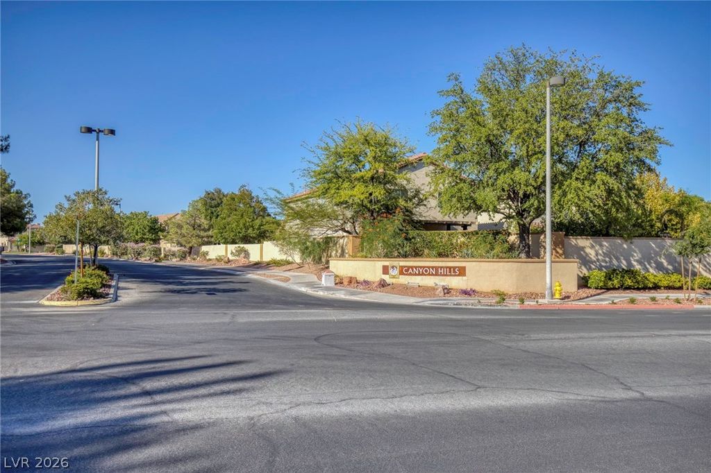 Image 35 of property listing at 1608 Calle Montery Street, Las Vegas, NV 89117