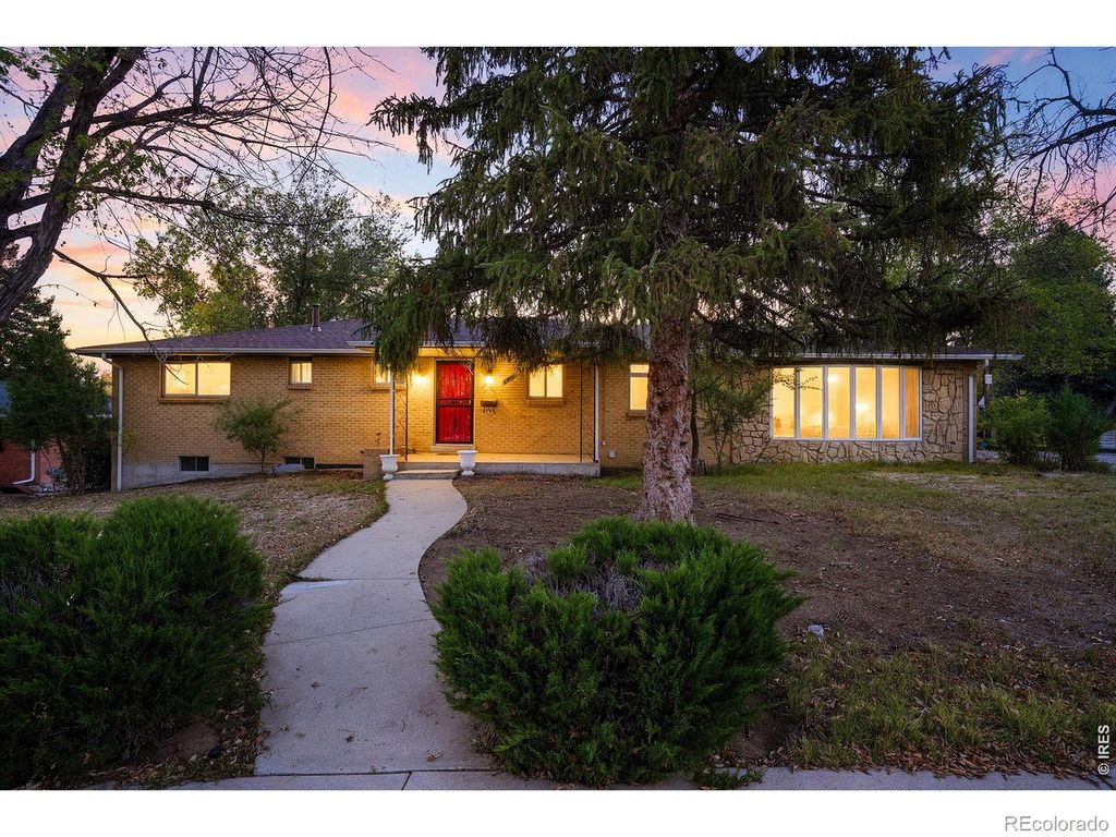 6974 S Lakeview Street, Littleton, CO 80120