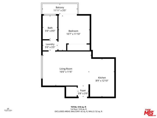 6350 Willoughby Avenue 12, Los Angeles, CA 90038